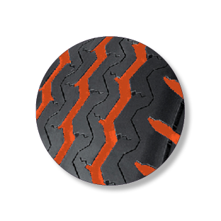 UE168 all season tread